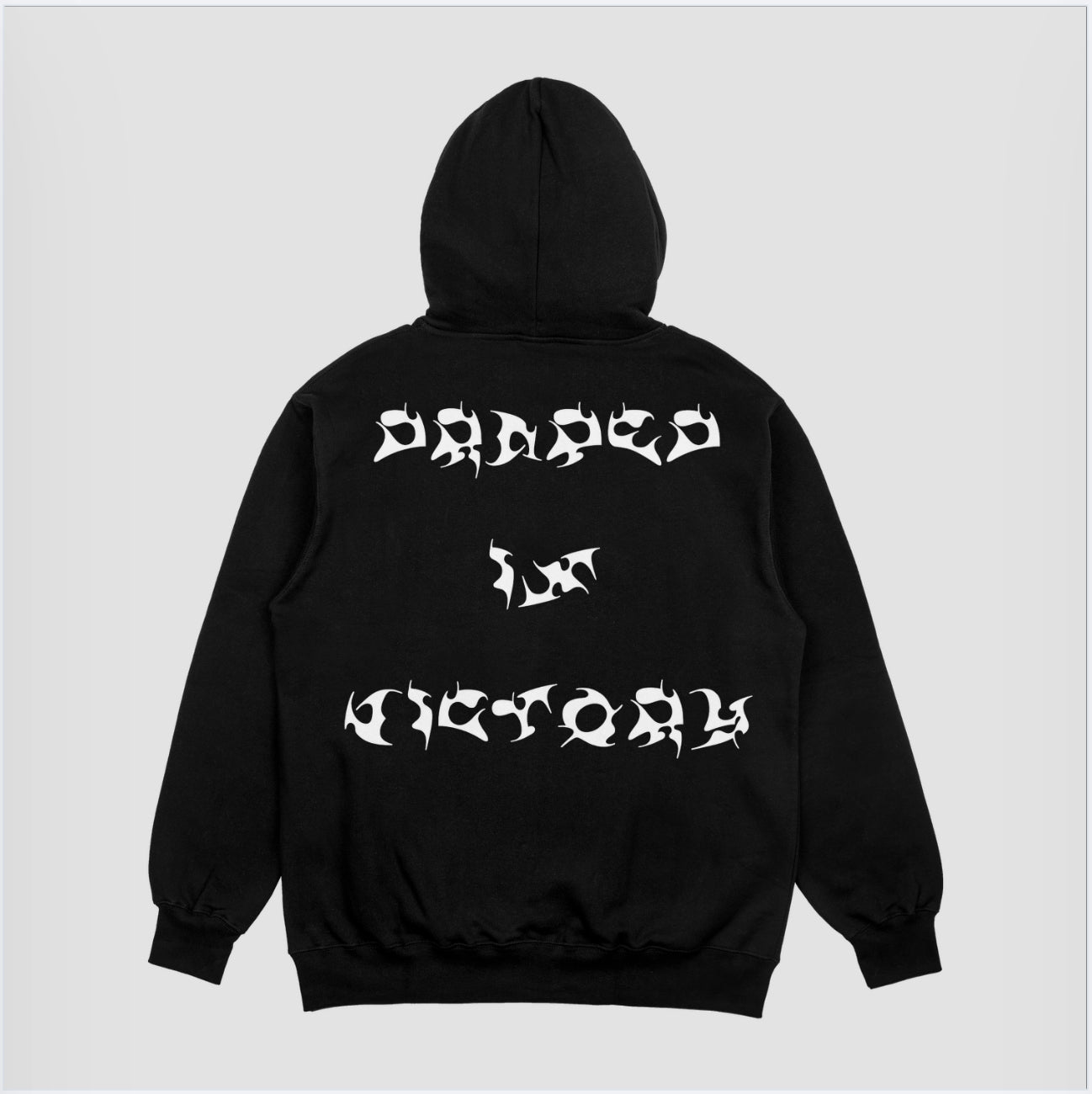 Draped in Victory - Wolves Of The Night Hoodie